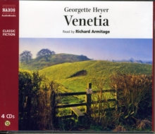 Venetia, CD-Audio Book Venetia, CD-Audio Book