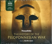 History of the Peloponnesian War, CD-Audio Book History of the Peloponnesian War, CD-Audio Book
