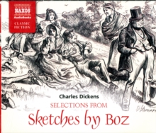 Selections from Sketches by Boz, CD-Audio Book Selections from Sketches by Boz, CD-Audio Book