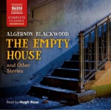 The Empty House : And Other Stories, Mixed media product Book The Empty House : And Other Stories, Mixed media product Book