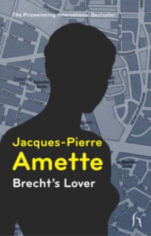 Brecht's Lover, Hardback Book Brecht's Lover, Hardback Book
