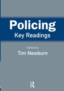 Policing : Key Readings, Paperback Book Policing : Key Readings, Paperback Book