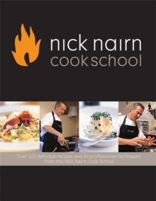 Nick Nairn Cook School Cookbook, Hardback Book Nick Nairn Cook School Cookbook, Hardback Book