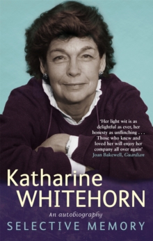 Selective Memory : An Autiobiography, Paperback Book Selective Memory : An Autiobiography, Paperback Book