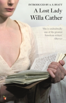 A Lost Lady, Paperback Book A Lost Lady, Paperback Book