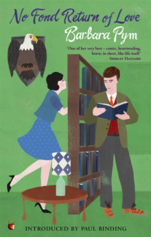No Fond Return Of Love, Paperback Book No Fond Return Of Love, Paperback Book
