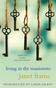 Living In The Maniototo, Paperback Book Living In The Maniototo, Paperback Book