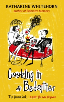 Cooking in a Bedsitter, Paperback Book Cooking in a Bedsitter, Paperback Book