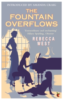 The Fountain Overflows, Paperback Book The Fountain Overflows, Paperback Book