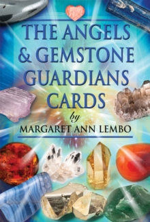 The Angels and Gemstone Guardians Cards, Cards Book The Angels and Gemstone Guardians Cards, Cards Book