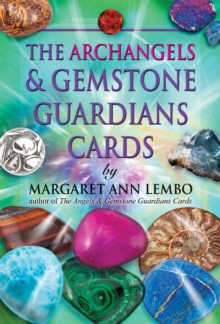 The Archangels and Gemstone Guardians Cards, Cards Book The Archangels and Gemstone Guardians Cards, Cards Book