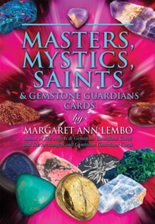 Masters, Mystics, Saints & Gemstone Guardians Cards, Cards Book Masters, Mystics, Saints & Gemstone Guardians Cards, Cards Book
