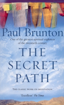 The Secret Path, Paperback Book The Secret Path, Paperback Book