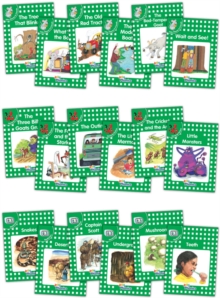 Jolly Phonics Readers, Complete Set Level 3 : in Precursive Letters (BE), Paperback Book Jolly Phonics Readers, Complete Set Level 3 : in Precursive Letters (BE), Paperback Book