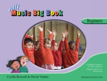 Jolly Music Big Book - Beginners : in Precursive Letters, Spiral bound Book Jolly Music Big Book - Beginners : in Precursive Letters, Spiral bound Book