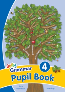 Grammar 4 Pupil Book (in print letters) : in Print Letters (BE), Paperback Book Grammar 4 Pupil Book (in print letters) : in Print Letters (BE), Paperback Book