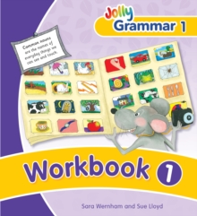 Grammar 1 Workbook 1 : In Precursive Letters (British English edition)