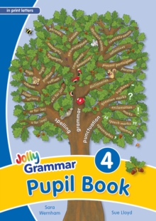 Grammar 4 Pupil Book (in print letters) : in Print Letters (BE), Paperback Book Grammar 4 Pupil Book (in print letters) : in Print Letters (BE), Paperback Book