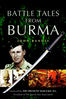 Battle Tales from Burma, Hardback Book Battle Tales from Burma, Hardback Book