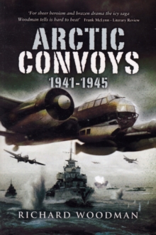 Arctic Convoys 1941-1945, Paperback Book Arctic Convoys 1941-1945, Paperback Book