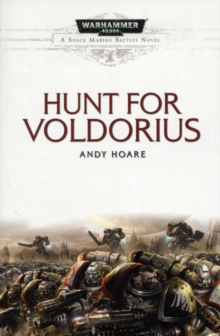 The Hunt for Voldorius, Paperback Book The Hunt for Voldorius, Paperback Book