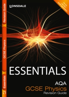 AQA Physics : Revision Guide, Paperback Book AQA Physics : Revision Guide, Paperback Book