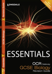 OCR Gateway Biology B : Revision Guide, Paperback Book OCR Gateway Biology B : Revision Guide, Paperback Book
