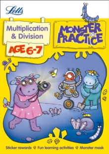 Multiplication and Division Age 6-7, Mixed media product Book Multiplication and Division Age 6-7, Mixed media product Book