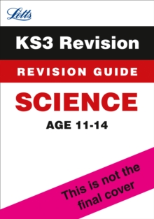 KS3 Science Revision Guide, Paperback Book KS3 Science Revision Guide, Paperback Book