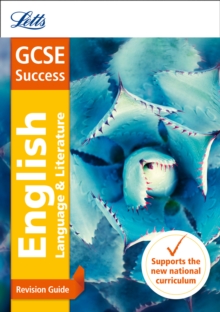 GCSE English Language and English Literature Revision Guide, Paperback Book GCSE English Language and English Literature Revision Guide, Paperback Book