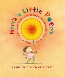 Here's A Little Poem, Hardback Book Here's A Little Poem, Hardback Book