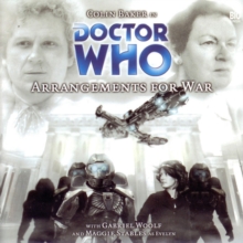 Arrangements for War, CD-Audio Book Arrangements for War, CD-Audio Book