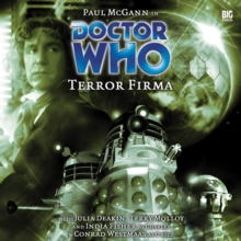Terror Firma, CD-Audio Book Terror Firma, CD-Audio Book