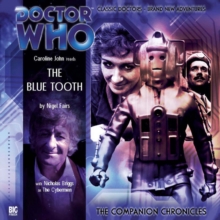 The Blue Tooth, CD-Audio Book The Blue Tooth, CD-Audio Book