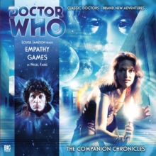 Empathy Games, CD-Audio Book Empathy Games, CD-Audio Book