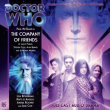 The Company of Friends, CD-Audio Book The Company of Friends, CD-Audio Book