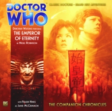 The Emperor of Eternity, CD-Audio Book The Emperor of Eternity, CD-Audio Book