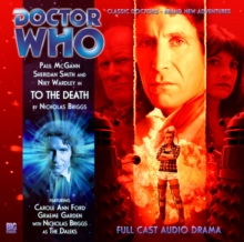 To the Death, CD-Audio Book To the Death, CD-Audio Book