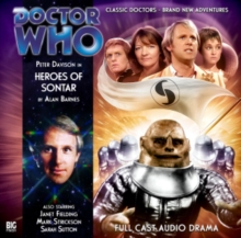 Heroes of Sontar, CD-Audio Book Heroes of Sontar, CD-Audio Book
