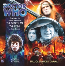 The Wrath of the Iceni, CD-Audio Book The Wrath of the Iceni, CD-Audio Book