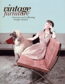 Vintage Furniture, Hardback Book Vintage Furniture, Hardback Book
