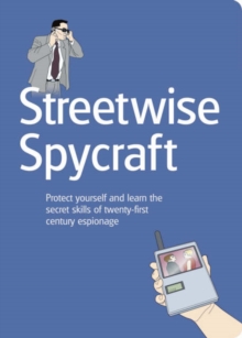 Streetwise Spycraft, Paperback Book Streetwise Spycraft, Paperback Book