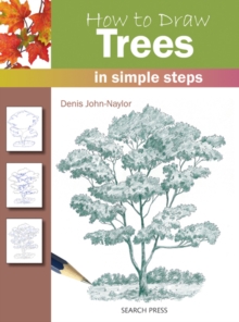 How to Draw: Trees, Paperback Book How to Draw: Trees, Paperback Book