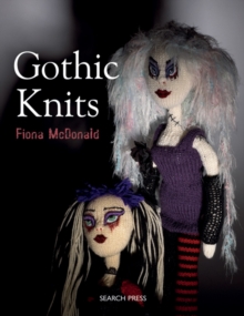 Gothic Knits, Paperback Book Gothic Knits, Paperback Book