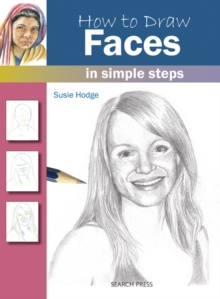 How to Draw: Faces, Paperback Book How to Draw: Faces, Paperback Book