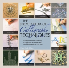 The Encyclopedia of Calligraphy Techniques, Paperback Book The Encyclopedia of Calligraphy Techniques, Paperback Book