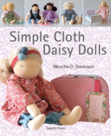 Simple Cloth Daisy Dolls, Paperback Book Simple Cloth Daisy Dolls, Paperback Book