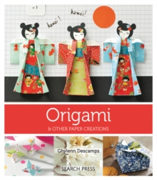 Origami : & Other Paper Creations, Paperback Book Origami : & Other Paper Creations, Paperback Book