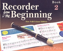 Recorder from the Beginning : Pupils Edition Bk. 2, Paperback Book Recorder from the Beginning : Pupils Edition Bk. 2, Paperback Book