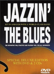 Jazzin' the Blues, DVD DVD Jazzin' the Blues, DVD DVD